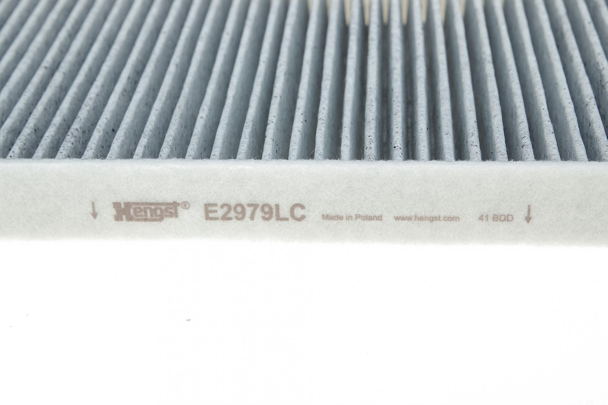 E2979LC HENGST FILTER